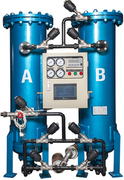 Генератор азота ZR-150 (99%-99.999%)-0.8Mpa в Ставрополе